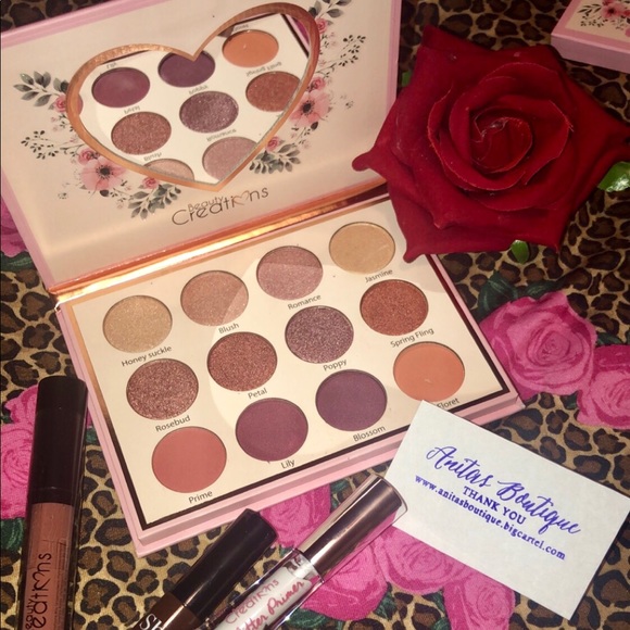 Anna Beauty Creations Cosmetics